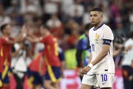 Phát biểu của Kylian Mbappe