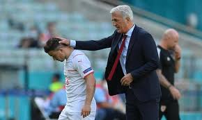 Phân tích từ HLV Didier Deschamps