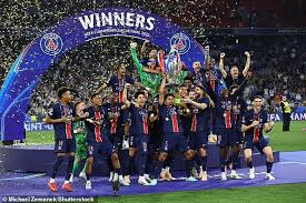 Dấu ấn Nam Mỹ trong sự phát triển của PSG
