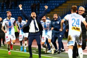 Nice đang có phong độ ổn định tại Ligue 1