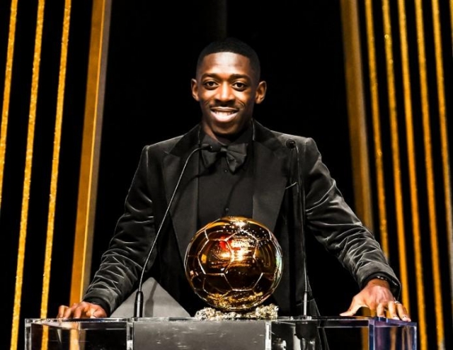 Phân tích vai trò của Ousmane Dembele